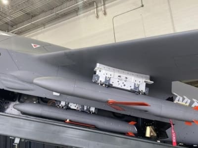 Kratos Hadirkan Peluru Kendali Jelajah Murah Dengan Jangkauan 575 Mil