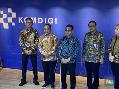 Percepat Pengembangan Talenta Digital untuk Hadapi Era Teknologi Masa Depan