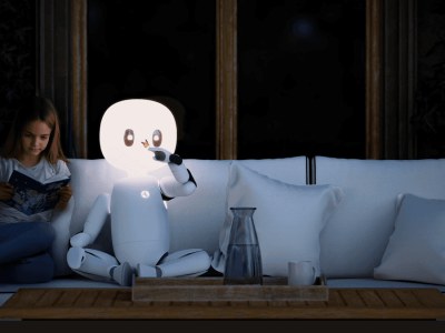 Yogi: Robot Humanoid Ramah dari Cartwheel untuk Membantu di Rumah