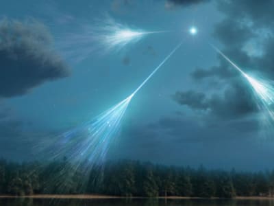 Ilmuwan China Sukses Uji Alat untuk Teleskop Neutrino di Laut Dalam