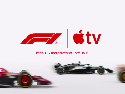 Apple TV Jadi Rumah Baru Eksklusif Formula 1 di AS Mulai 2026