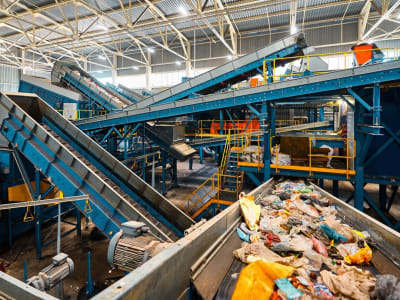 Agilyx Akuisisi 44% Saham GreenDot untuk Percepat Daur Ulang Plastik Eropa