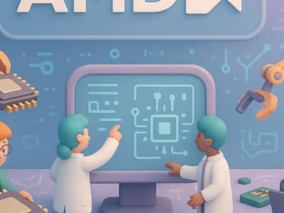 AMD dan Peluang Besar di AI: Apakah Harga Saham Masih Layak Naik?