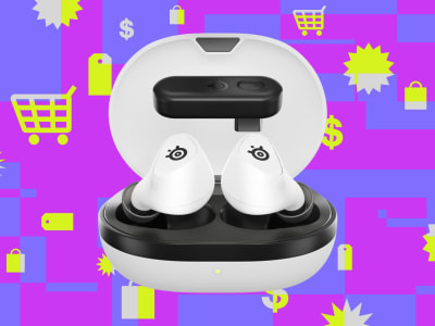 Diskon Besar SteelSeries Arctis Buds Jadi Pilihan Terbaik Earbuds Gaming 2024