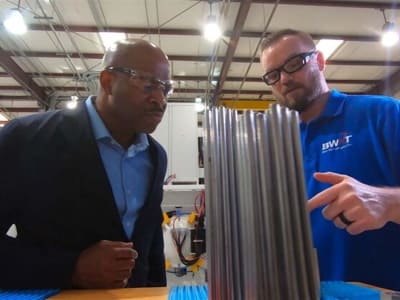 Masa Depan Energi Nuklir dalam Mendukung Kemajuan Teknologi AI