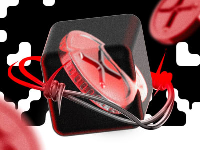 Kenapa Harga XRP Turun Meski Investor Malah Banyak Membeli?