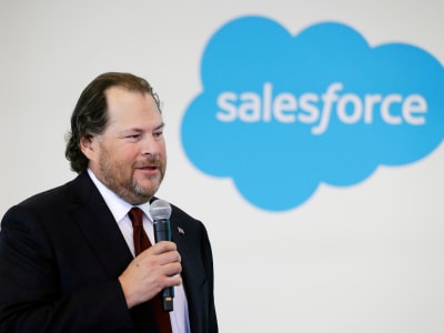 Salesforce Benarkan AI Tidak Bisa Gantikan Peran Tenaga Penjual Manusia