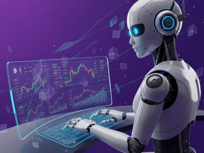 Ulasan 3 Alat Trading Kripto AI Tanpa Perlu Coding Untuk Pemula