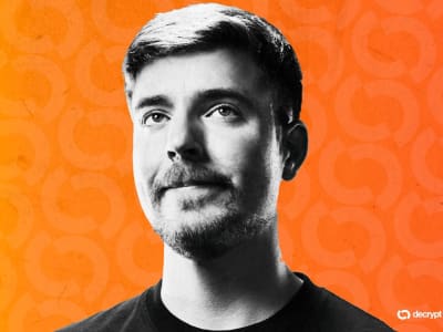 MrBeast Ajukan Merek Dagang untuk Aplikasi Keuangan Berbasis Crypto