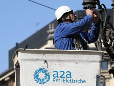 Ekspansi Data Centre Milan Capai 2 GW, Dorong Sawah Energi Terbarukan