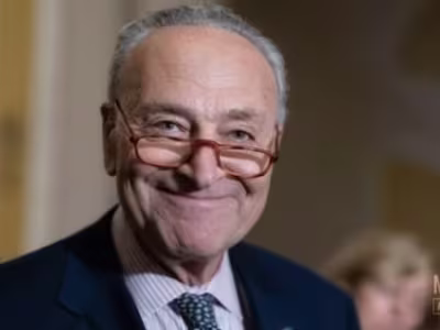 Senate Republicans Sebar Video Deepfake Chuck Schumer Saat Shutdown Pemerintah Terus Berlangsung
