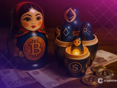 Rusia Jadi Pemimpin Pasar Crypto Eropa dengan Transaksi Mencapai Rp 6.19 quadriliun ($376,3 Miliar) 