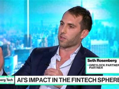 Optimisme Seth Rosenberg tentang Dampak Positif AI di Industri Fintech