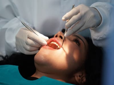 Mahkota Gigi Permanen 3D Cetak Zirconia Dalam Beberapa Jam Saja