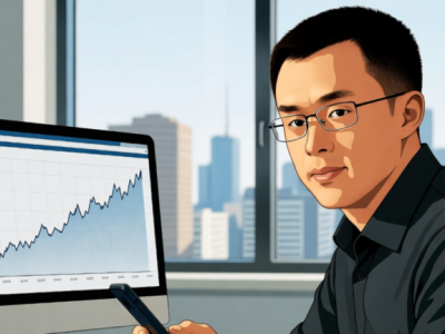 CZ Minta Perusahaan BNB Gunakan Kustodian Pihak Ketiga Demi Keamanan Dana