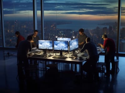 Microsoft Perluas AI Dragon Copilot untuk Bantu Perawat, Saham Diprediksi Naik