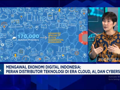 Peran Ingram Micro dalam Mempercepat Digitalisasi Teknologi di Indonesia