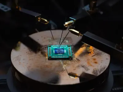 Inovasi Mikrocip 6 Lapisan dari KAUST Ubah Masa Depan Elektronik Vertikal