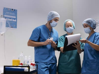 AI Membantu Ringankan Beban Administrasi Rumah Sakit dan Dukung Perawatan Pasien