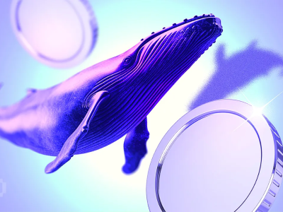 Whales Mulai Borong Altcoin Jelang Pemotongan Suku Bunga Fed Oktober