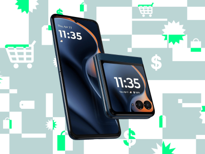 Motorola Razr Ultra 2025 dan Perangkat Teknologi Terbaru dengan Diskon Terbaik