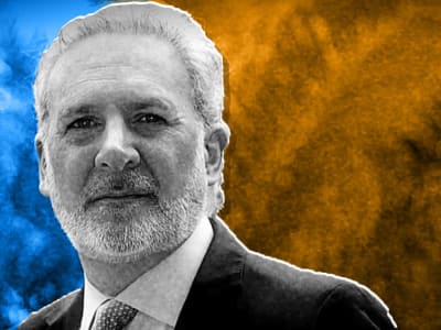 Peter Schiff Prediksi Runtuhnya Bitcoin dan Ethereum Akan Hancurkan Pasar Crypto