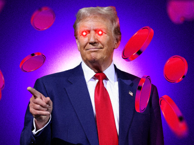 Tokoh Kripto Bergabung di Gala Trump untuk Gala Ballroom 250 Juta Dolar