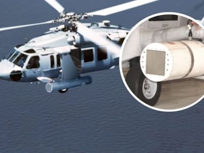 Northrop Grumman Kirim Sistem Deteksi Ranjau Laser Canggih ke Korea Selatan