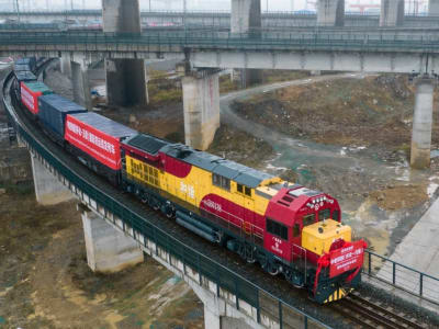 Investasi Infrastruktur China di Laos Amankan Sumber Kalium untuk Ketahanan Pangan