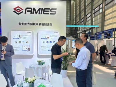 AMIES Technology: Harapan Baru China dalam Teknologi Litografi Chip Canggih