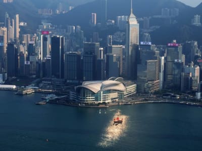 Teknologi Fintech Dorong Hong Kong Jadi Pusat Keuangan Asia Terdepan