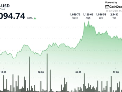 BNB Naik Tajam Didukung Adopsi dan Tokenisasi di Dunia Crypto
