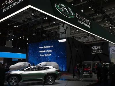 Chery Perkenalkan Baterai Solid-State dengan Jarak Tempuh Mobil Listrik 800 Mil