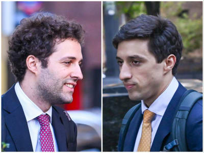 Dua Bersaudara MIT di Pengadilan Atas Tuduhan Pencurian Kripto 25 Juta Dolar