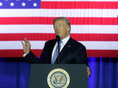 Kebijakan Trump dan Dampaknya pada Perlindungan Social Security di AS