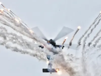 Z-20T: Helikopter Serbu Advanced China Tampil Mempesona di Pameran Tianjin