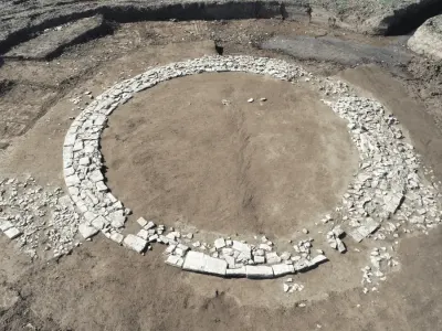 Penemuan Monumen Tumulus Romawi Langka Ungkap Perpaduan Budaya di Bavaria