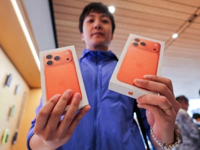 Penjualan iPhone 17 Melonjak Berkat Fitur dan Chip Baru di AS dan Tiongkok