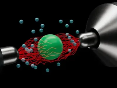 Mesin Terkecil dan Terpanas Dunia Membuka Rahasia Termodinamika dan Protein