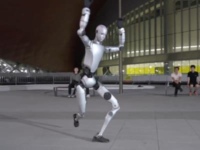 Unitree Robotics Luncurkan Robot Humanoid Paling Mirip Manusia Jelang IPO