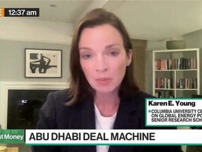 Abu Dhabi Bentuk Raksasa Investasi Baru Senilai 33 Miliar Dolar