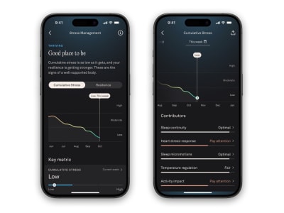 Oura Luncurkan Aplikasi Baru dengan Fitur Canggih Deteksi Stres dan Hipertensi