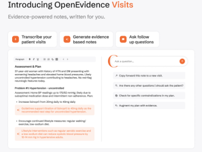 OpenEvidence Raih Pendanaan Besar dan Jadi 'ChatGPT' untuk Dunia Medis