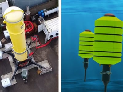 Inovasi Energi Gelombang Bawah Laut Sympony Wave Siap Dipasang 2026