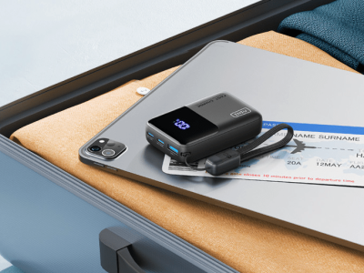 Iniu Pocket Rocket P50: Power Bank Kecil, Kuat, dan Harga Termurah Sekarang