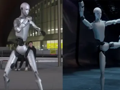 Unitree H2: Robot Humanoid Canggih Tiongkok Bisa Menari dan Kickboxing