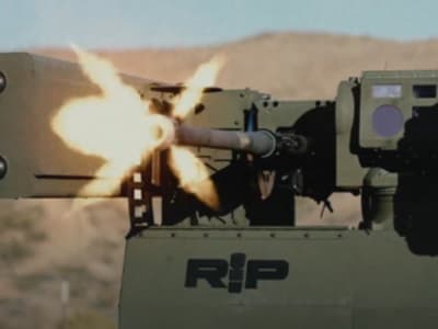 Moog Perkenalkan Turret Ringan untuk Pertahanan Udara Cepat dan Fleksibel