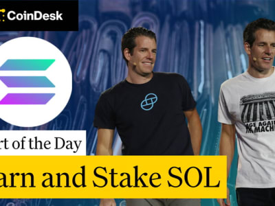 Gemini Luncurkan Kartu Kredit Solana untuk Cashback 4% dan Auto-Stake