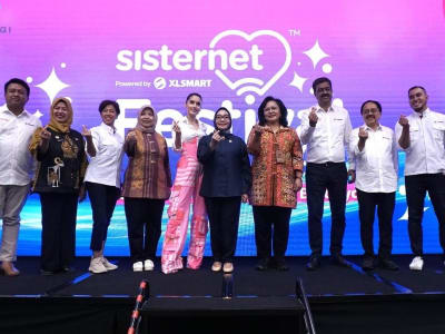 Sisternet Festival 2025: Dorong Perempuan Mandiri dan Kreatif di Era Digital