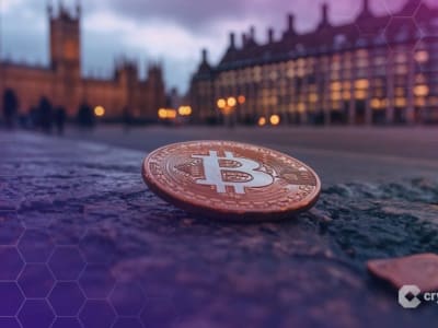 BlackRock Luncurkan Bitcoin ETP di London, Pasar Kripto Inggris Kembali Bangkit